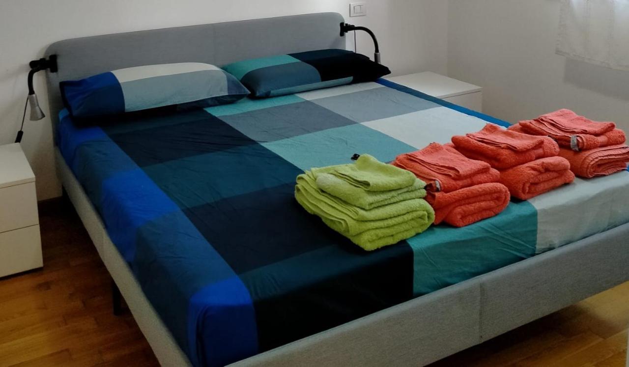 Garda Lake Aloha Apartments Торболе Экстерьер фото